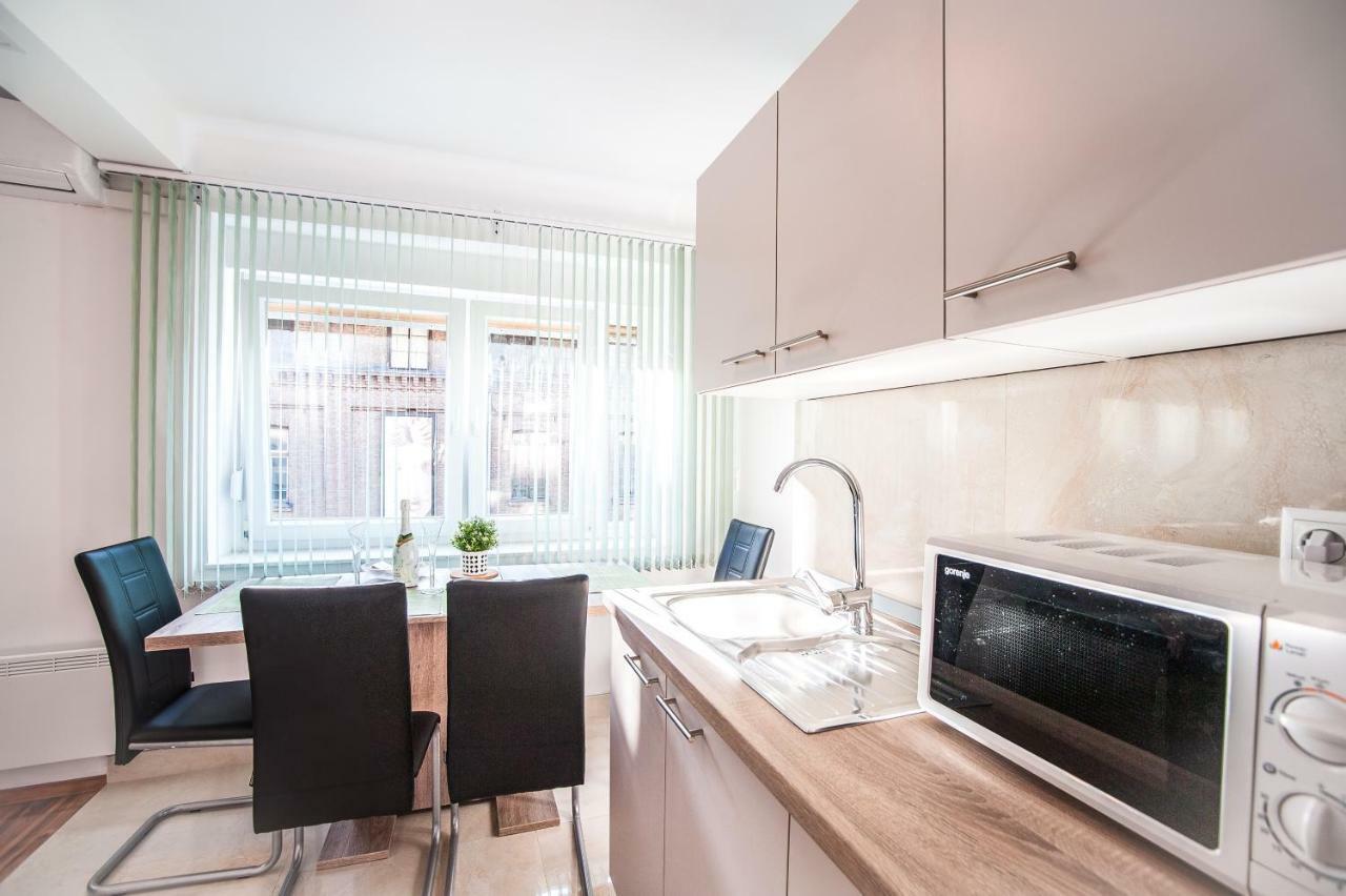 Apartment Magic Загреб Экстерьер фото