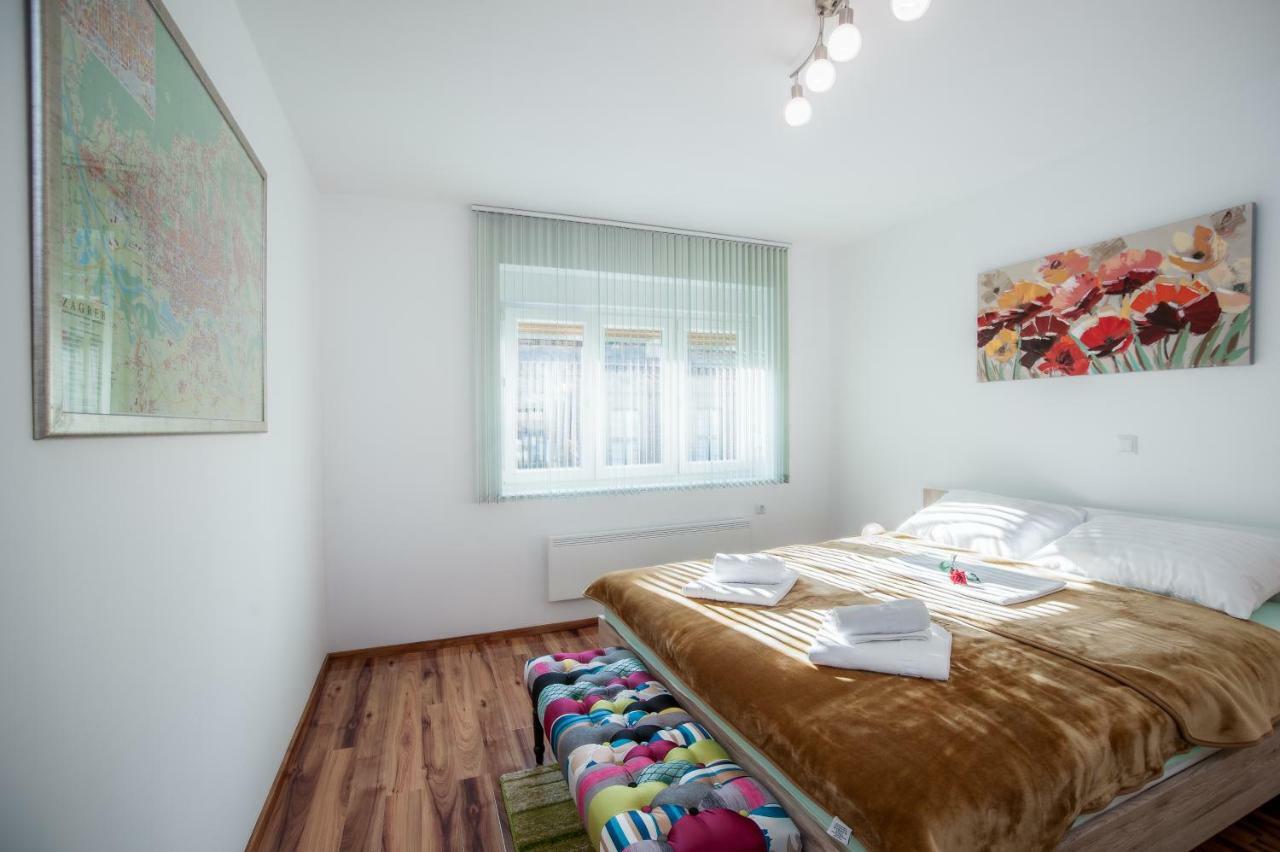 Apartment Magic Загреб Экстерьер фото
