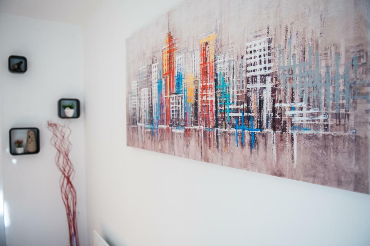 Apartment Magic Загреб Экстерьер фото