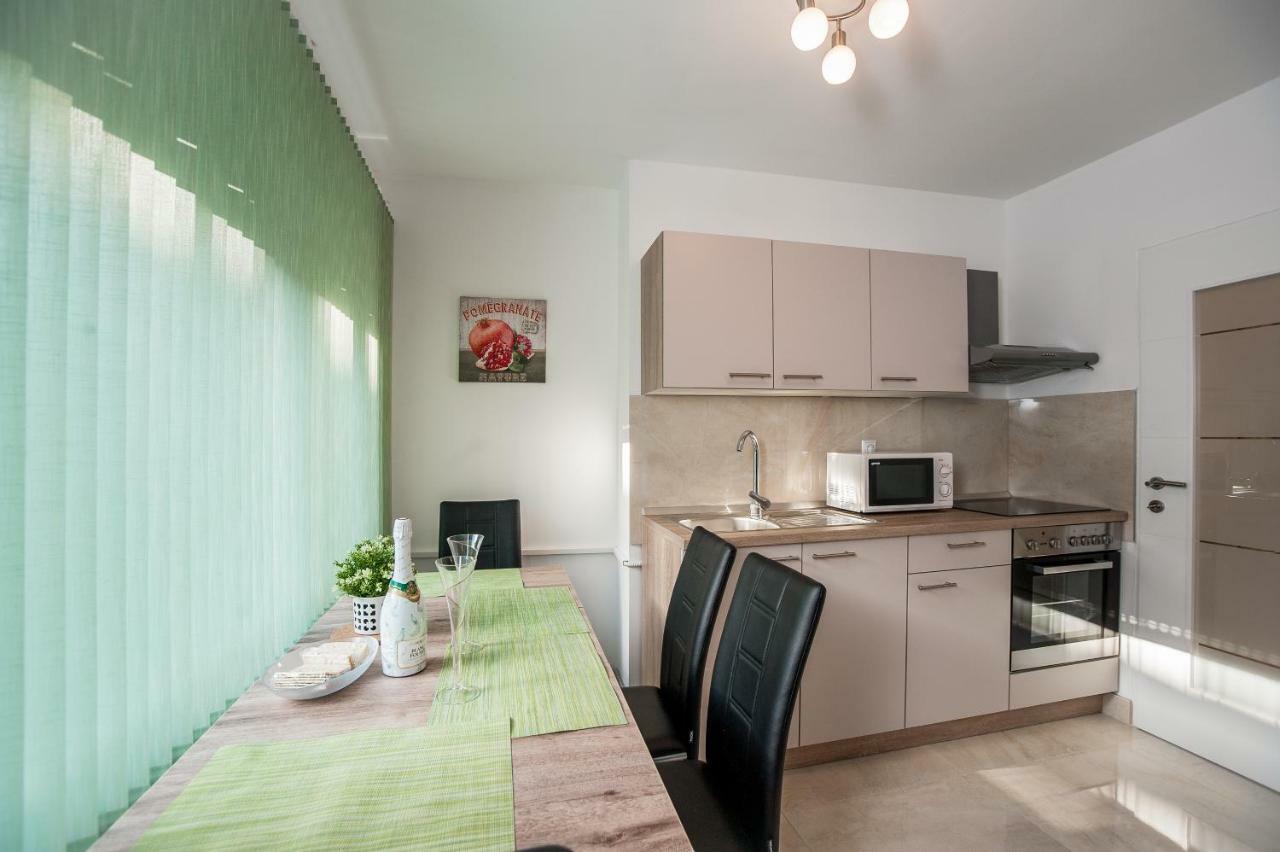 Apartment Magic Загреб Экстерьер фото