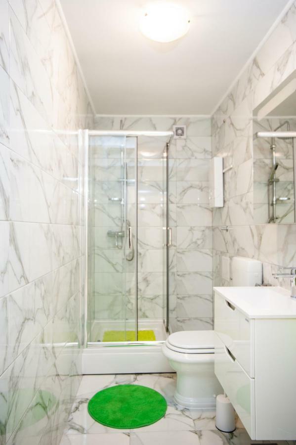 Apartment Magic Загреб Экстерьер фото