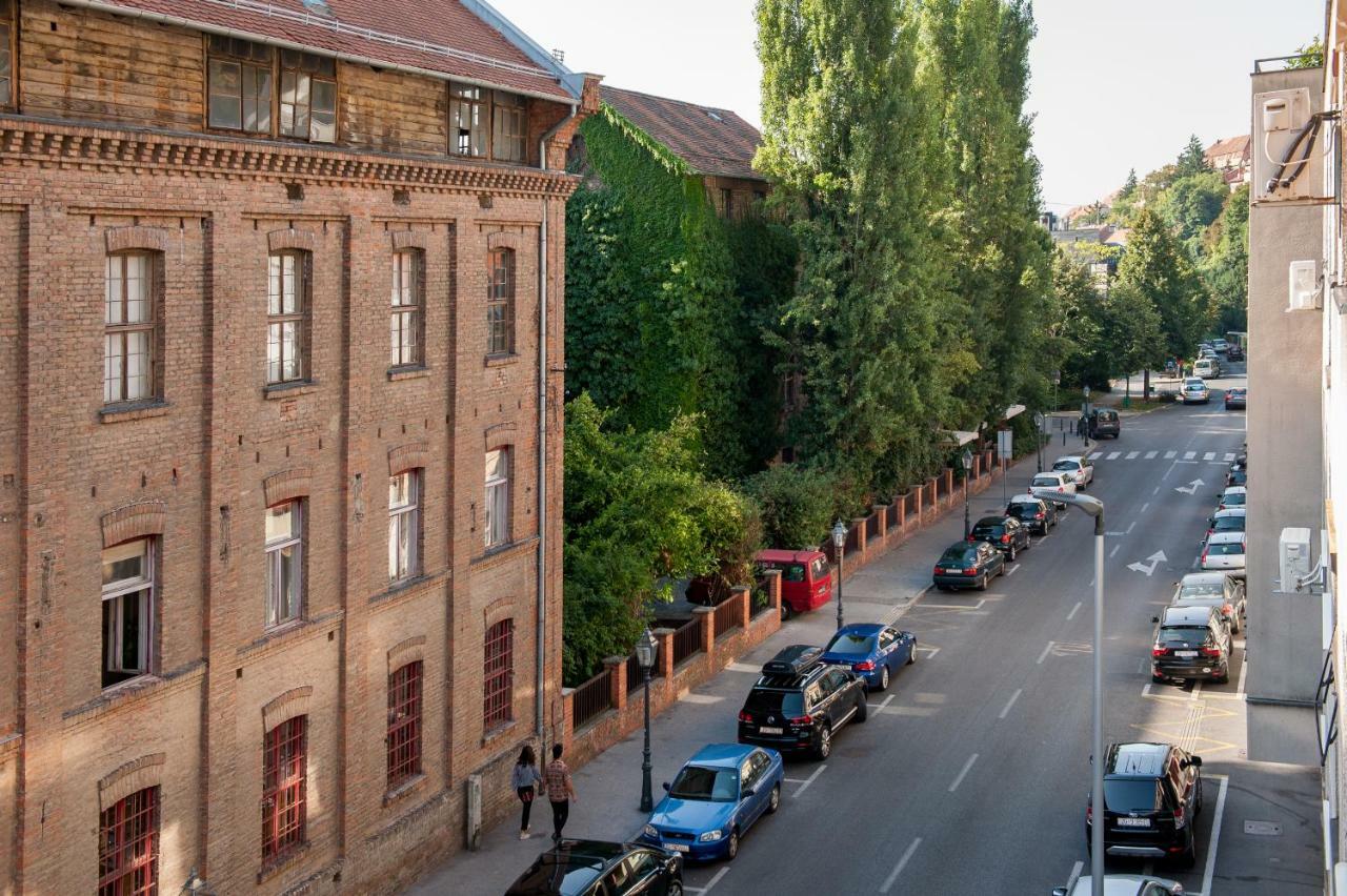 Apartment Magic Загреб Экстерьер фото